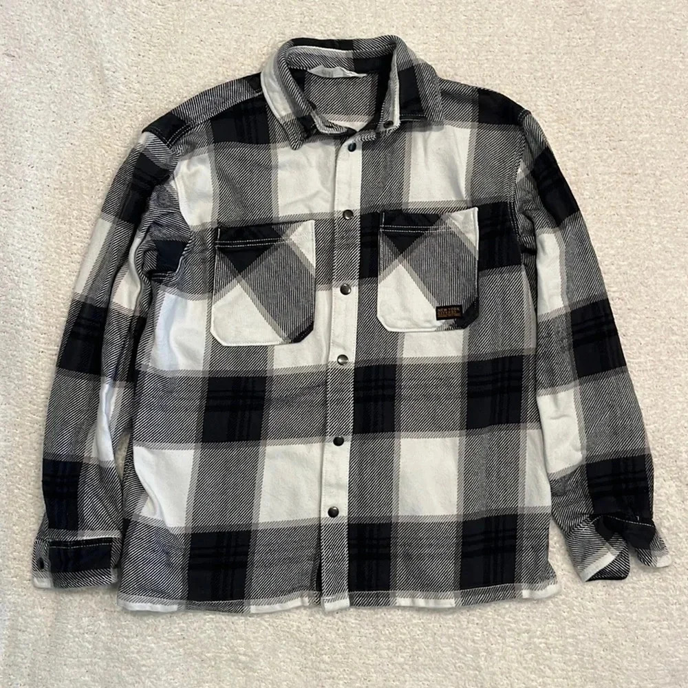 H&M Flannel Shirt
